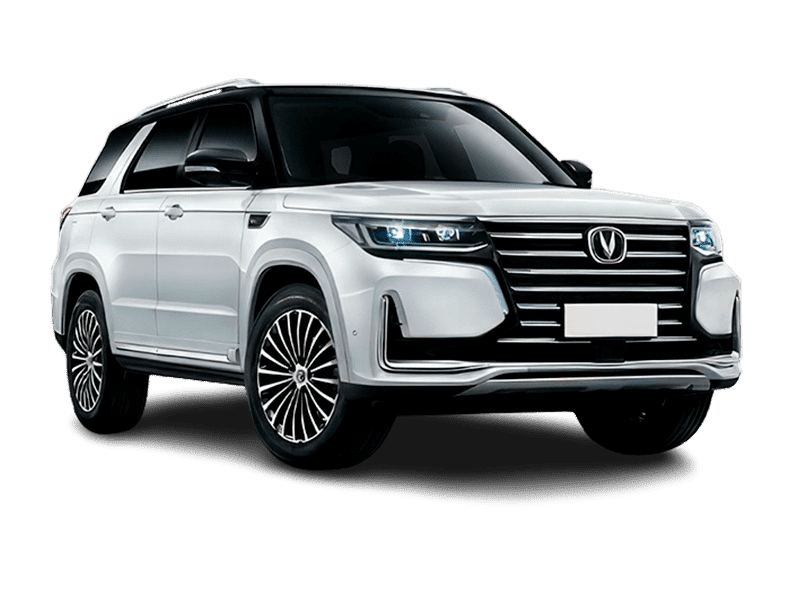 Changan CS95 в наличии по цене от 4 350 000 рублей